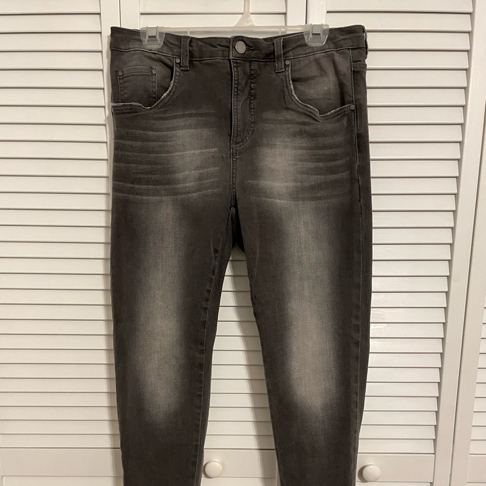 Universal Standard Logan High Rise 5 Pocket Vintage Jean Size 10